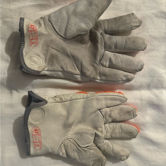 Hex Armor Chrome SLT 4071 Work Gloves Size XL - Picture 4 of 7